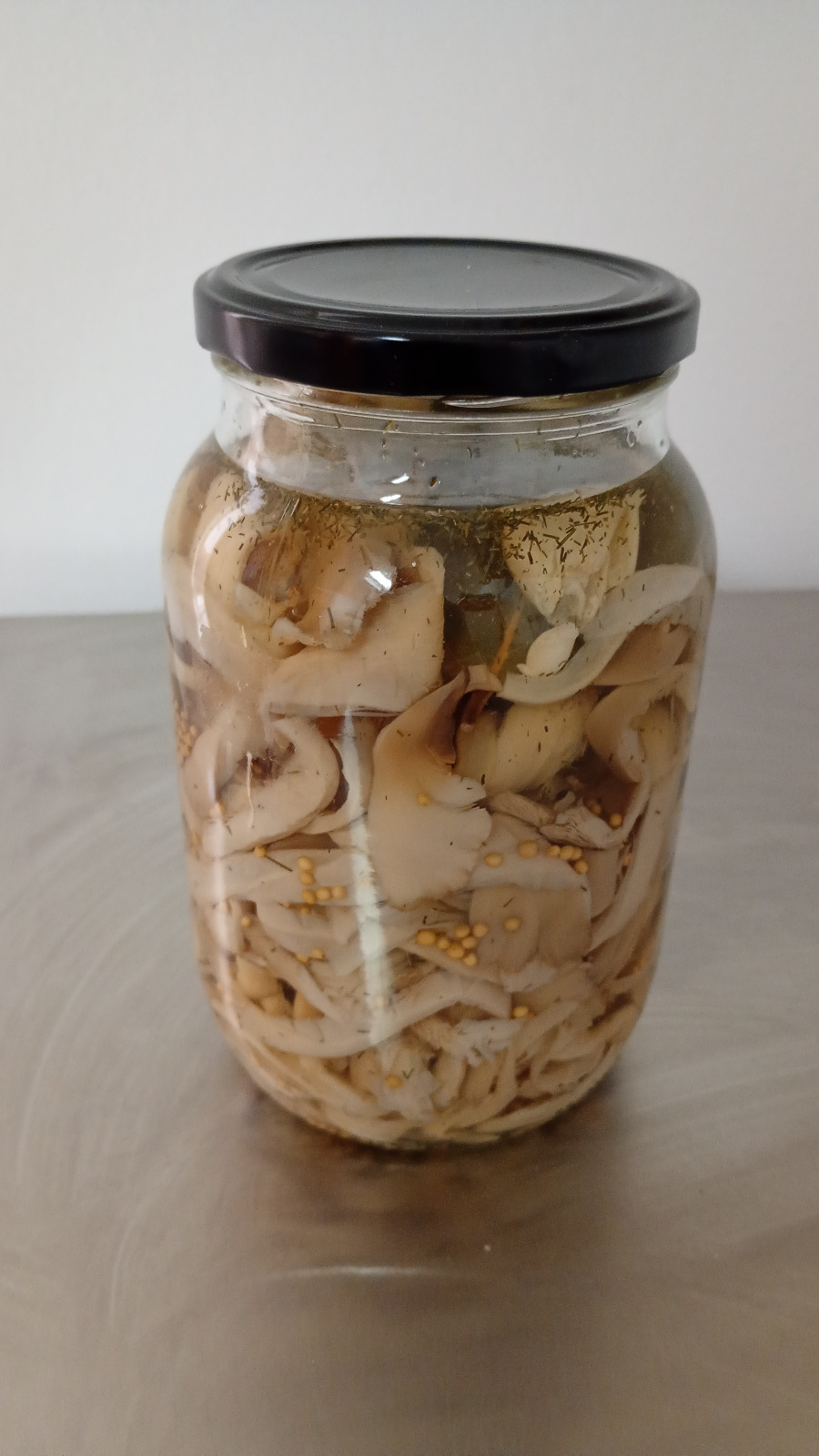 Pleurotus murat – 900ml
